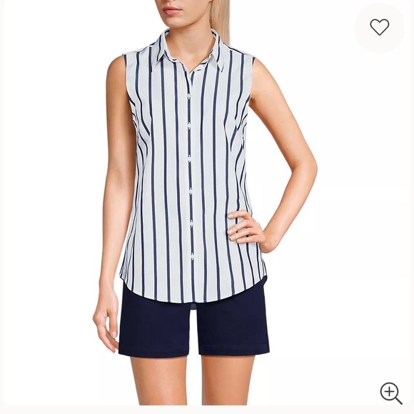 Lands' End Tops - Lands’ End Top